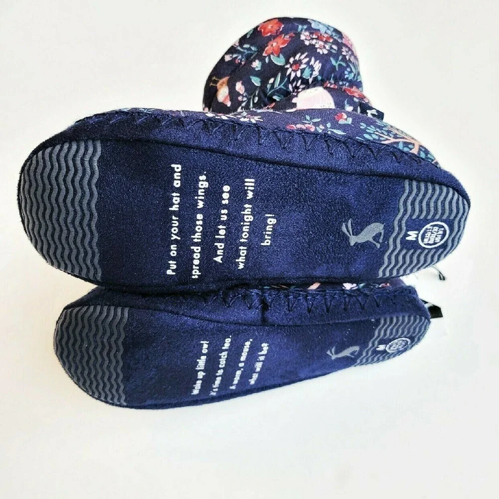 Joules Slipper Boots Sherpa 13